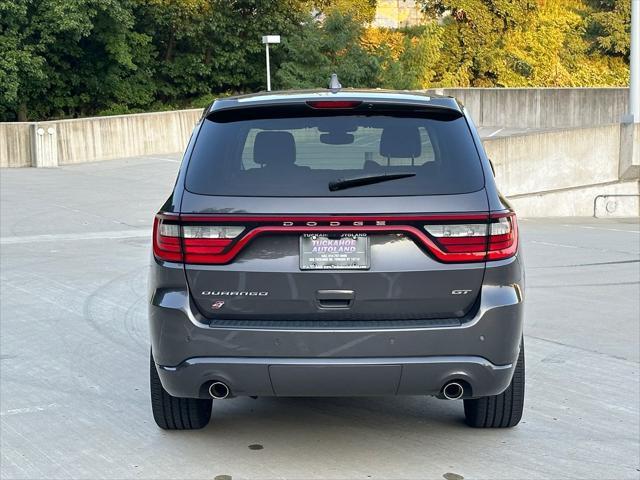 used 2018 Dodge Durango car, priced at $17,995