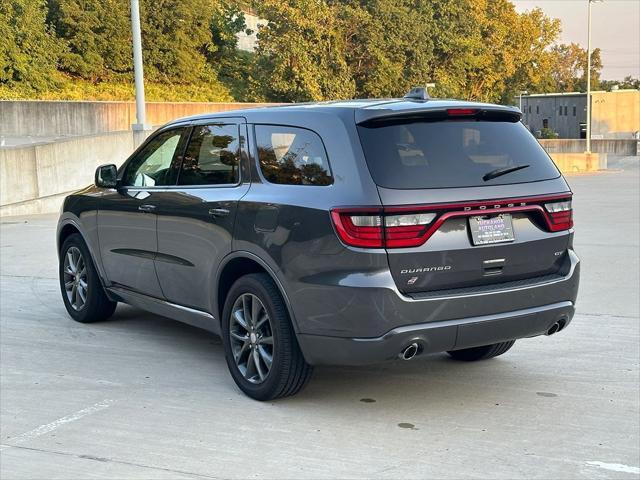 used 2018 Dodge Durango car, priced at $17,995