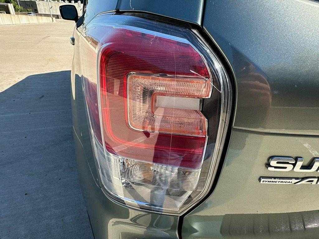 used 2018 Subaru Forester car, priced at $13,995