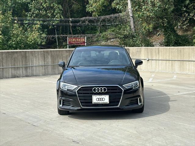 used 2018 Audi A3 car, priced at $15,995