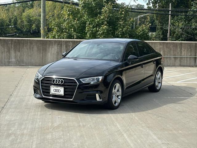 used 2018 Audi A3 car, priced at $15,995