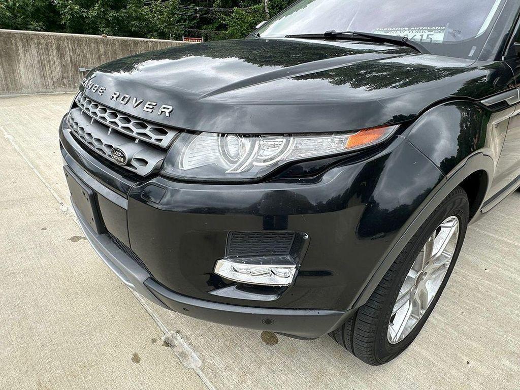 used 2013 Land Rover Range Rover Evoque car, priced at $15,995
