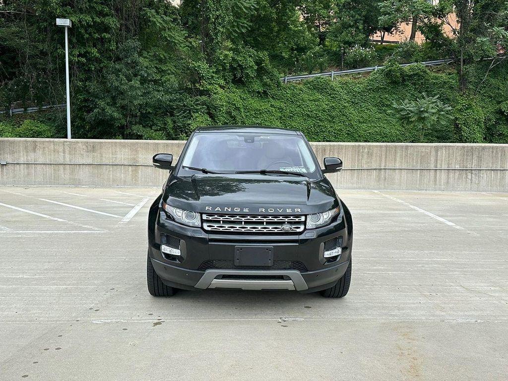 used 2013 Land Rover Range Rover Evoque car, priced at $15,995