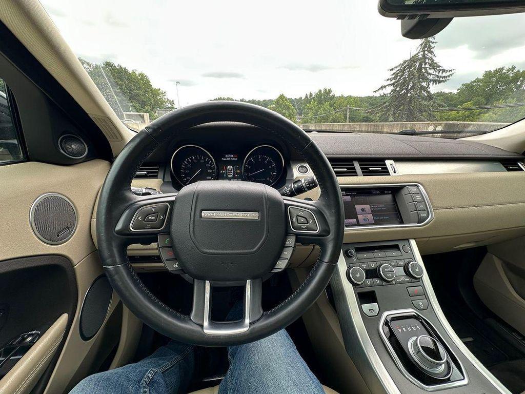 used 2013 Land Rover Range Rover Evoque car, priced at $15,995