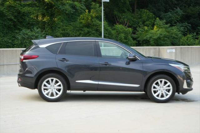 used 2020 Acura RDX car, priced at $19,995