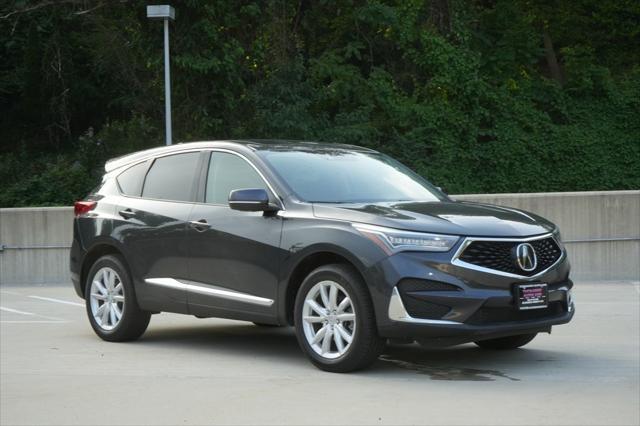 used 2020 Acura RDX car, priced at $19,995