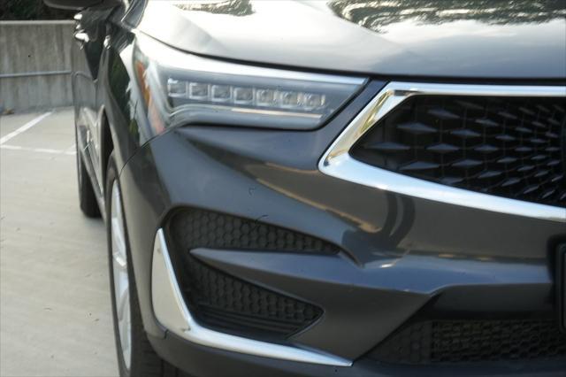 used 2020 Acura RDX car, priced at $19,995