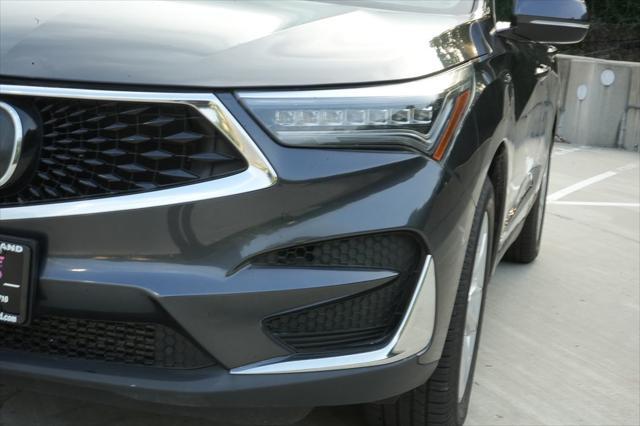 used 2020 Acura RDX car, priced at $19,995