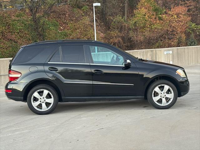 used 2010 Mercedes-Benz M-Class car, priced at $7,995