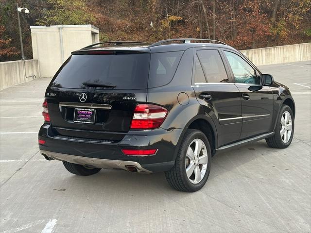 used 2010 Mercedes-Benz M-Class car, priced at $7,995