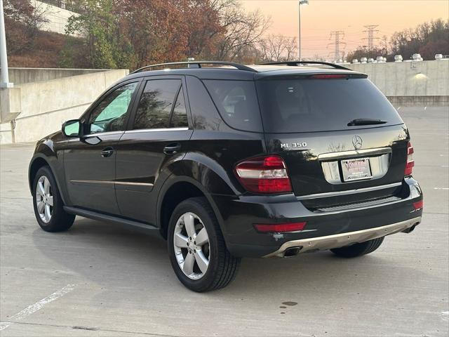 used 2010 Mercedes-Benz M-Class car, priced at $7,995