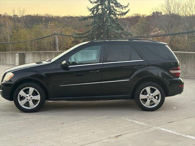 used 2010 Mercedes-Benz M-Class car, priced at $7,995