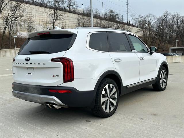 used 2020 Kia Telluride car, priced at $21,995