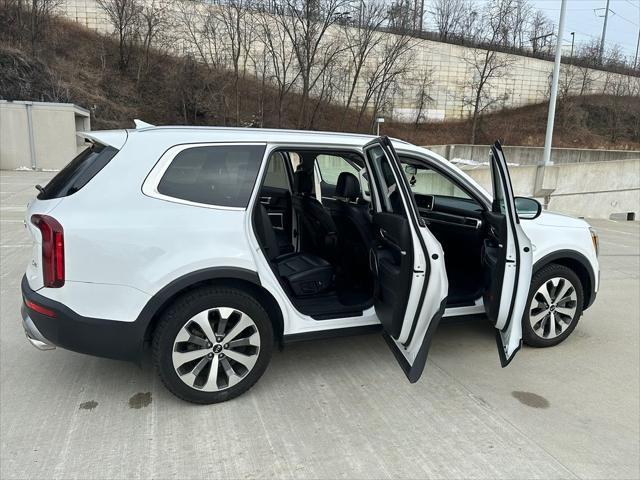 used 2020 Kia Telluride car, priced at $21,995