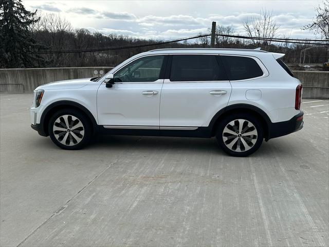 used 2020 Kia Telluride car, priced at $21,995