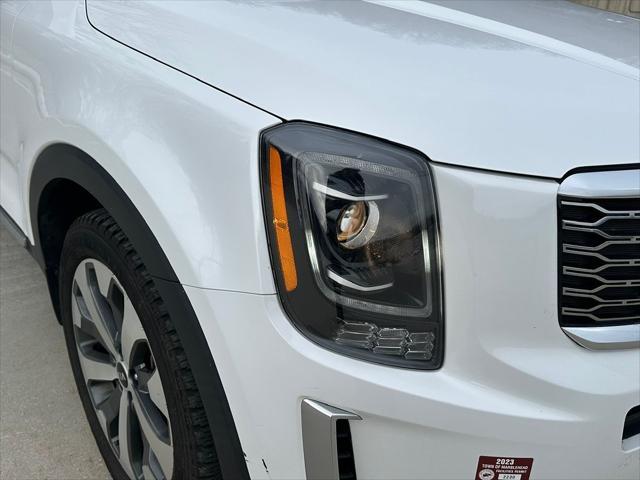 used 2020 Kia Telluride car, priced at $21,995