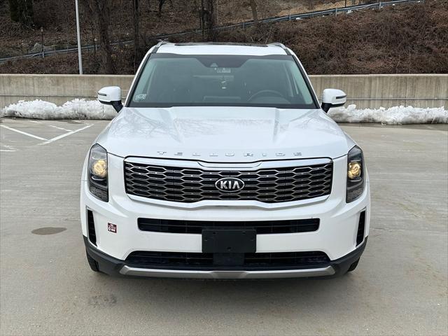 used 2020 Kia Telluride car, priced at $21,995