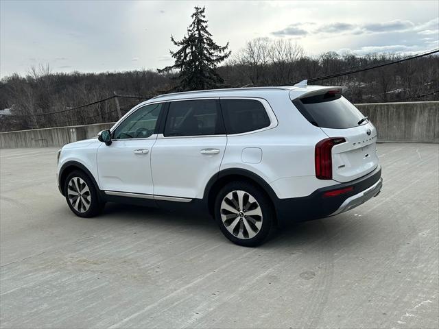 used 2020 Kia Telluride car, priced at $21,995