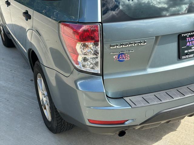 used 2012 Subaru Forester car, priced at $9,995