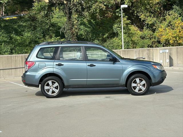 used 2012 Subaru Forester car, priced at $9,995