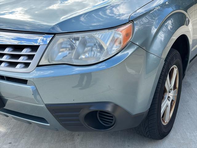 used 2012 Subaru Forester car, priced at $9,995