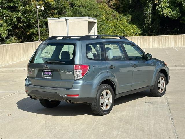 used 2012 Subaru Forester car, priced at $8,995