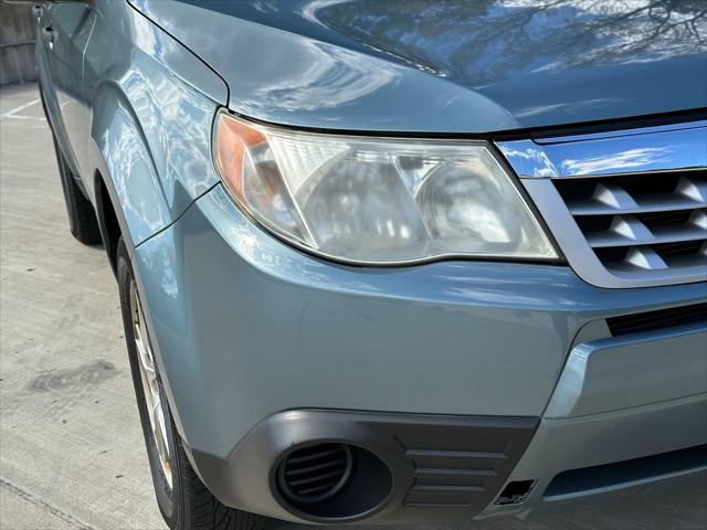 used 2012 Subaru Forester car, priced at $8,995