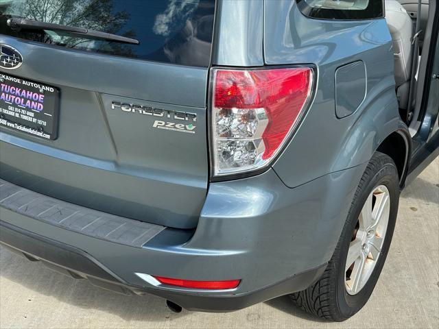 used 2012 Subaru Forester car, priced at $8,995