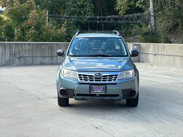 used 2012 Subaru Forester car, priced at $8,995