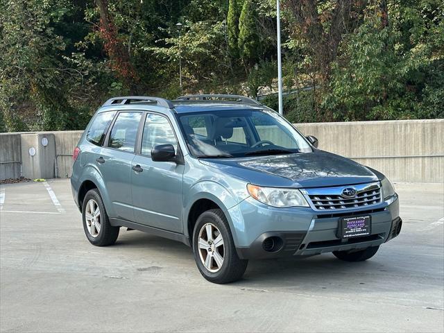 used 2012 Subaru Forester car, priced at $8,995