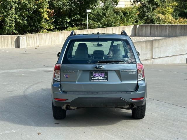 used 2012 Subaru Forester car, priced at $8,995