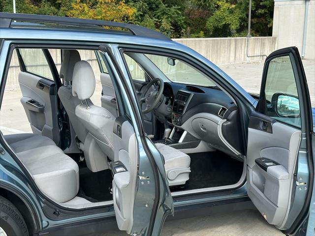 used 2012 Subaru Forester car, priced at $8,995