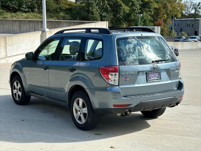 used 2012 Subaru Forester car, priced at $9,995