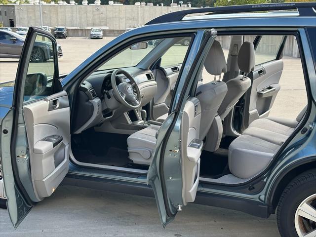 used 2012 Subaru Forester car, priced at $9,995