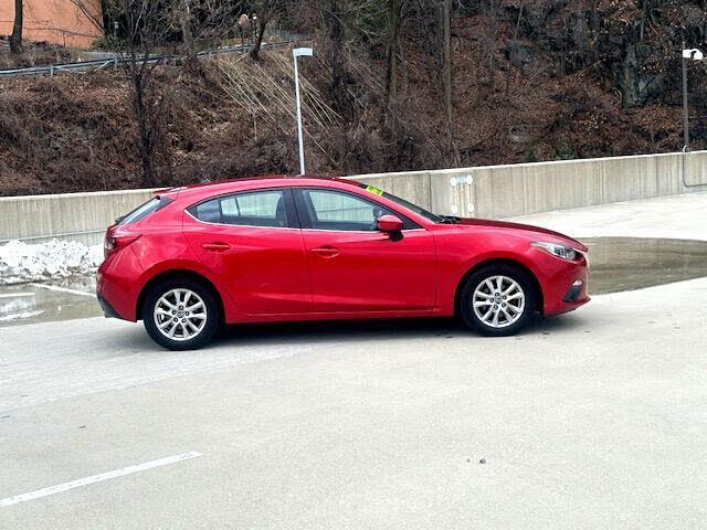 used 2016 Mazda Mazda3 car, priced at $11,995