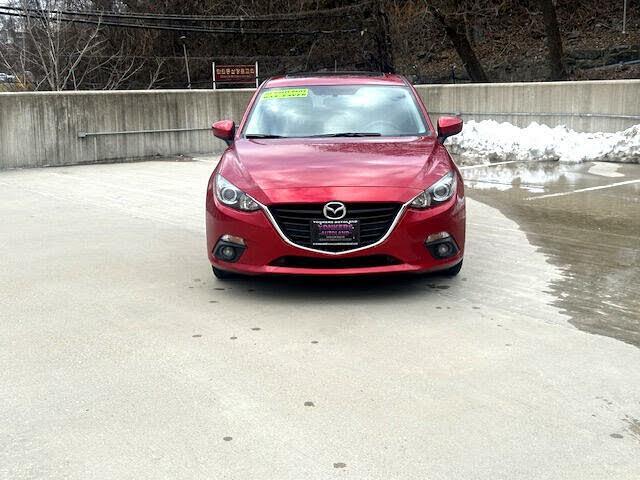 used 2016 Mazda Mazda3 car, priced at $11,995