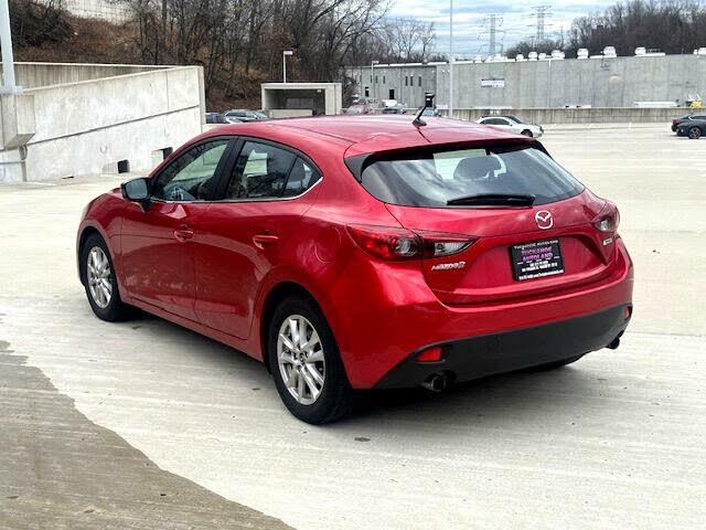 used 2016 Mazda Mazda3 car, priced at $11,995