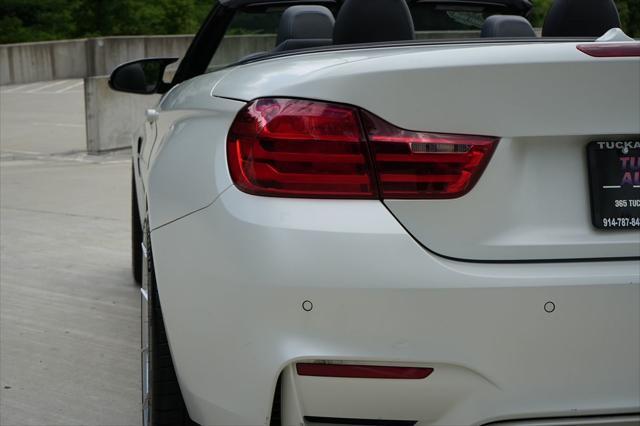 used 2015 BMW M4 car, priced at $36,995