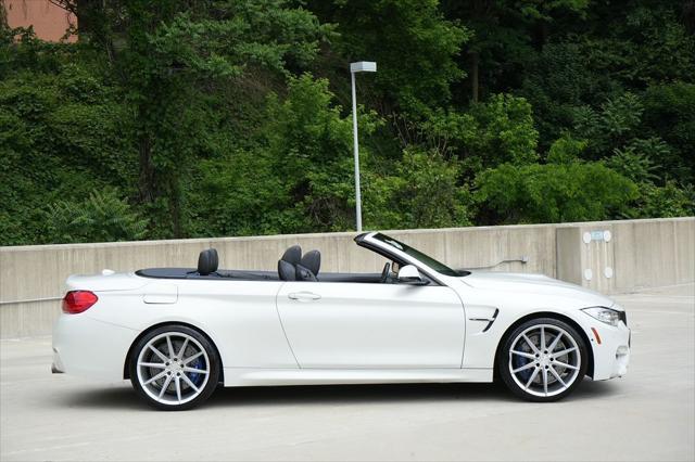 used 2015 BMW M4 car, priced at $36,995