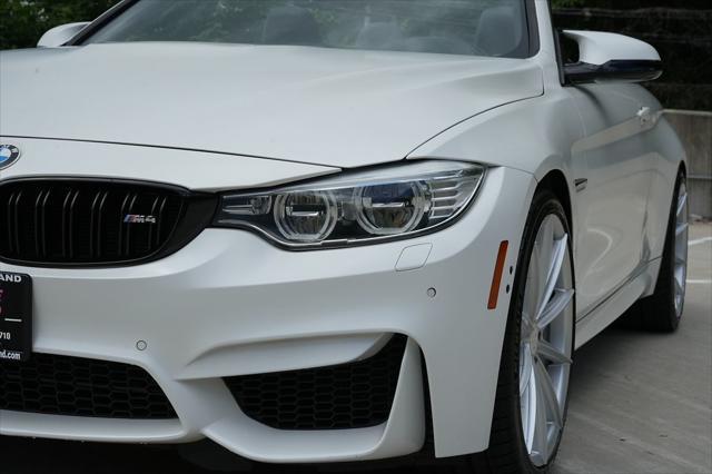 used 2015 BMW M4 car, priced at $36,995