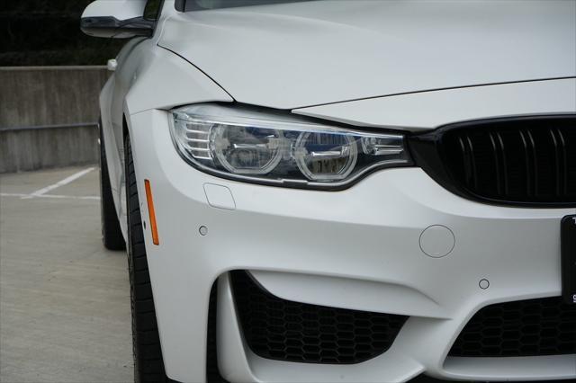 used 2015 BMW M4 car, priced at $32,995