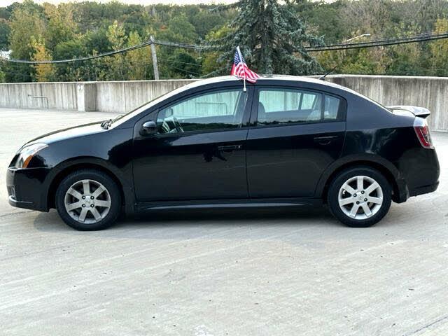 used 2011 Nissan Sentra car, priced at $7,995