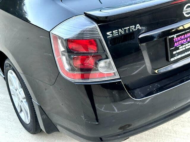 used 2011 Nissan Sentra car, priced at $7,995