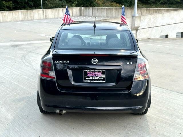 used 2011 Nissan Sentra car, priced at $7,995