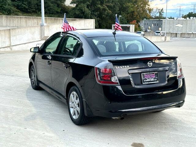 used 2011 Nissan Sentra car, priced at $7,995