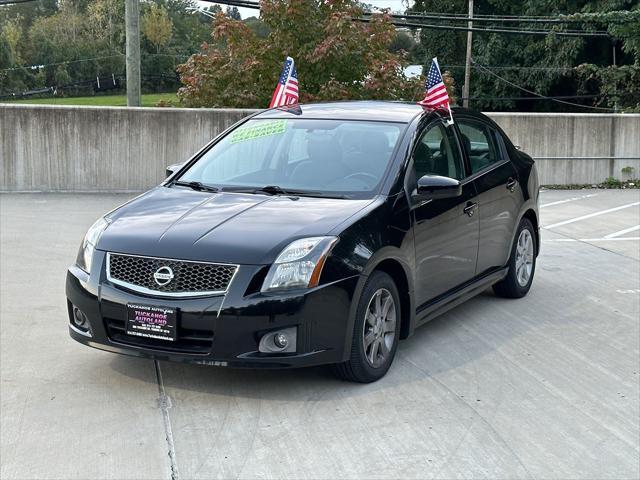 used 2011 Nissan Sentra car, priced at $7,995