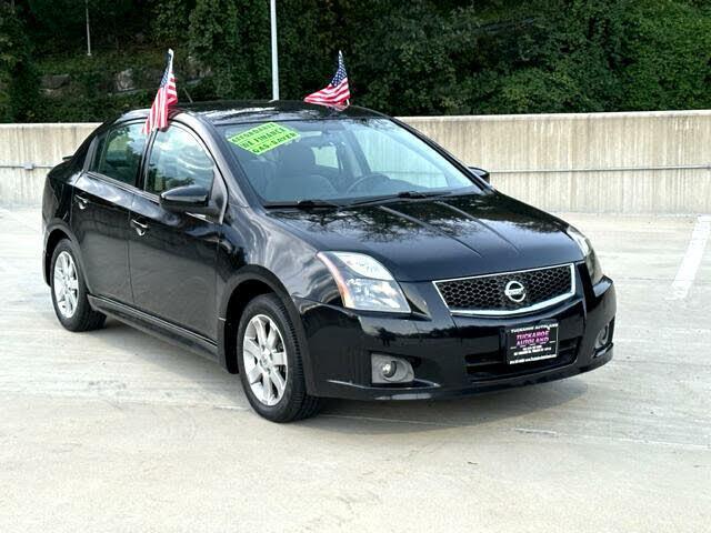 used 2011 Nissan Sentra car, priced at $7,995