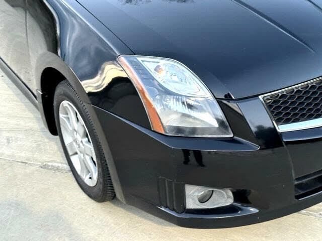 used 2011 Nissan Sentra car, priced at $7,995