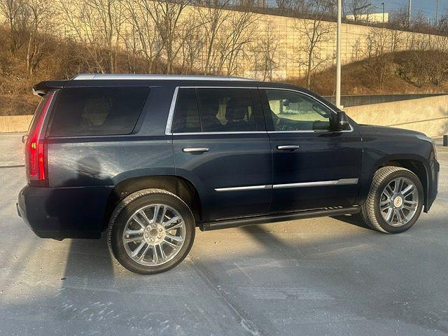 used 2017 Cadillac Escalade car, priced at $28,995