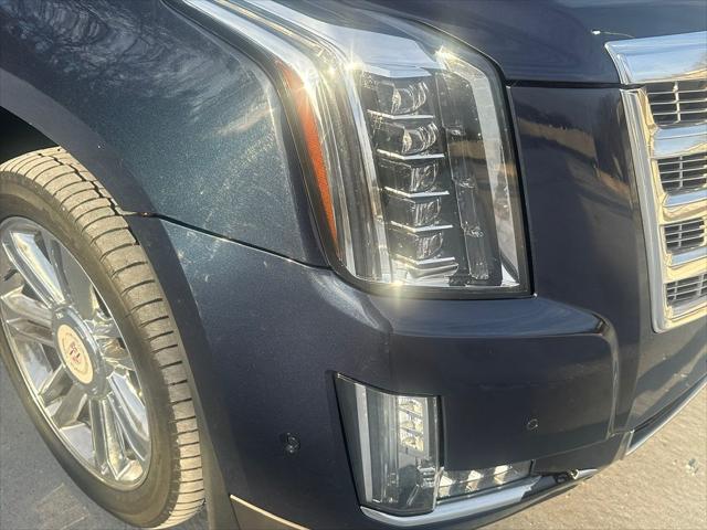 used 2017 Cadillac Escalade car, priced at $28,995